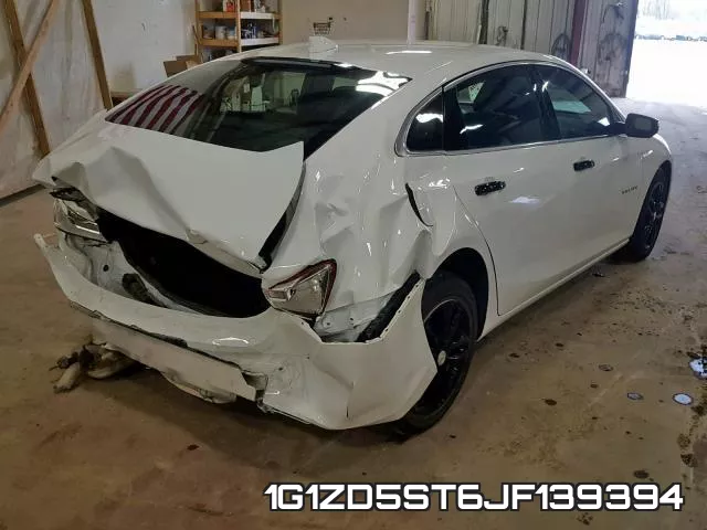 1G1ZD5ST6JF139394 фото 5