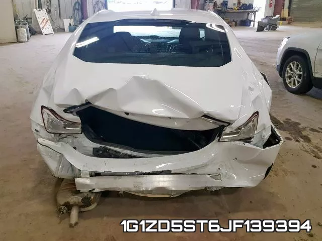 1G1ZD5ST6JF139394 фото 10