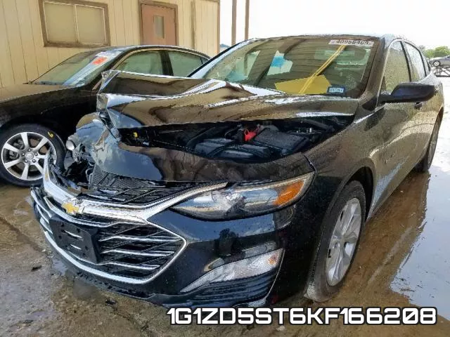 1G1ZD5ST6KF166208 фото 3