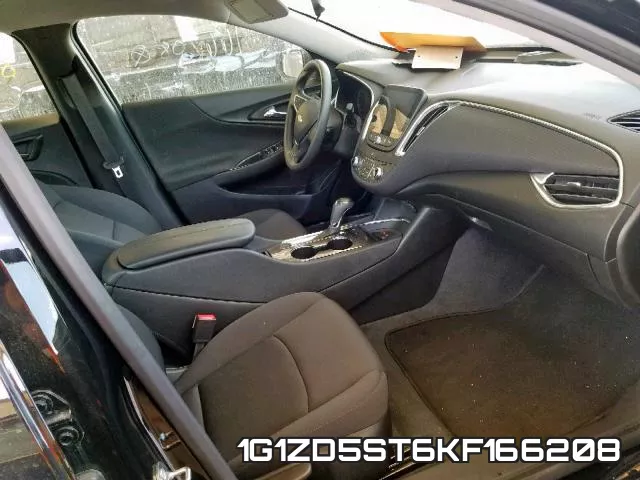 1G1ZD5ST6KF166208 фото 6