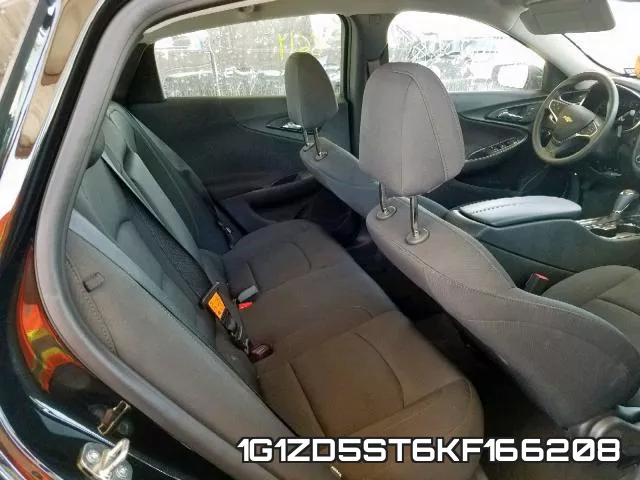 1G1ZD5ST6KF166208 фото 7