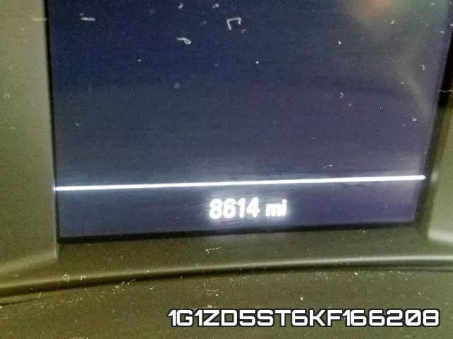 1G1ZD5ST6KF166208 фото 9