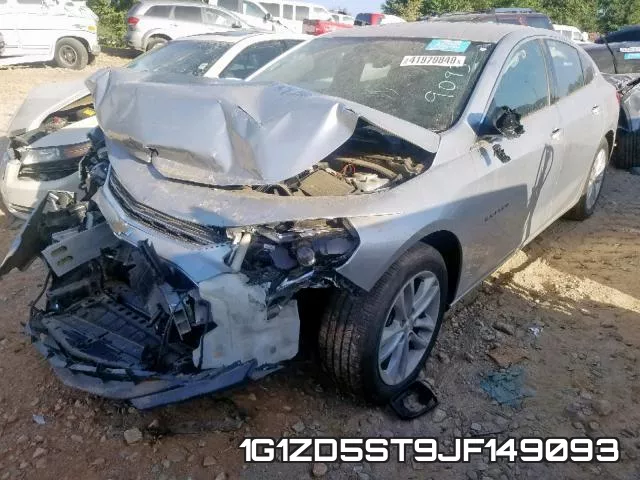 1G1ZD5ST9JF149093 фото 3