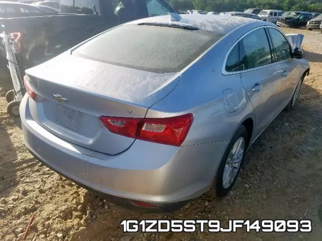 1G1ZD5ST9JF149093 фото 5
