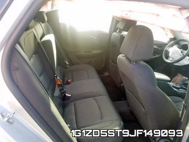 1G1ZD5ST9JF149093 фото 7
