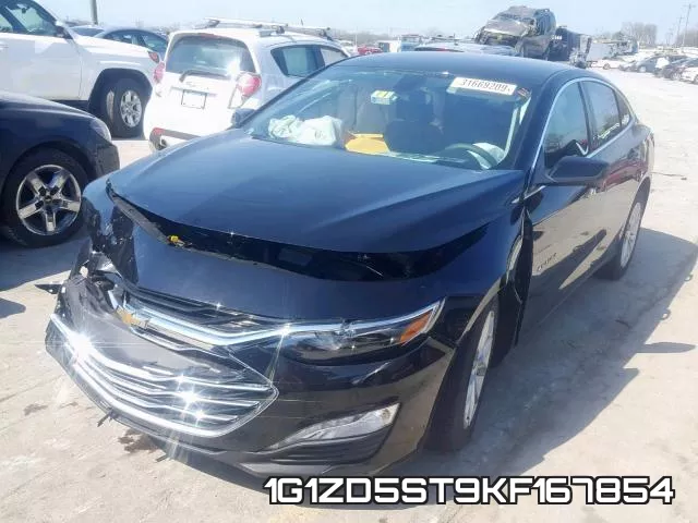 1G1ZD5ST9KF167854 фото 3