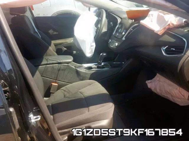 1G1ZD5ST9KF167854 фото 6