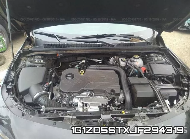 1G1ZD5STXJF294319 фото 2