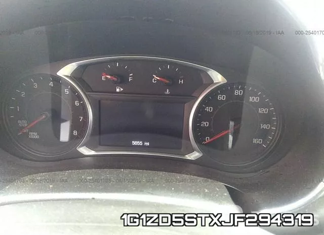 1G1ZD5STXJF294319 фото 8