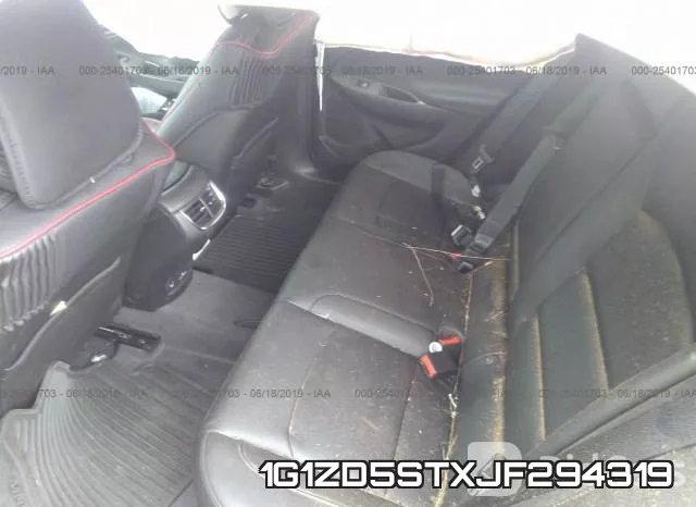1G1ZD5STXJF294319 фото 9
