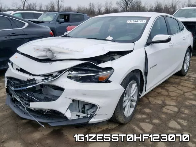 1G1ZE5ST0HF123070 фото 3