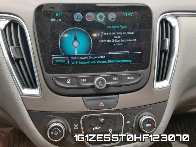 1G1ZE5ST0HF123070 фото 10