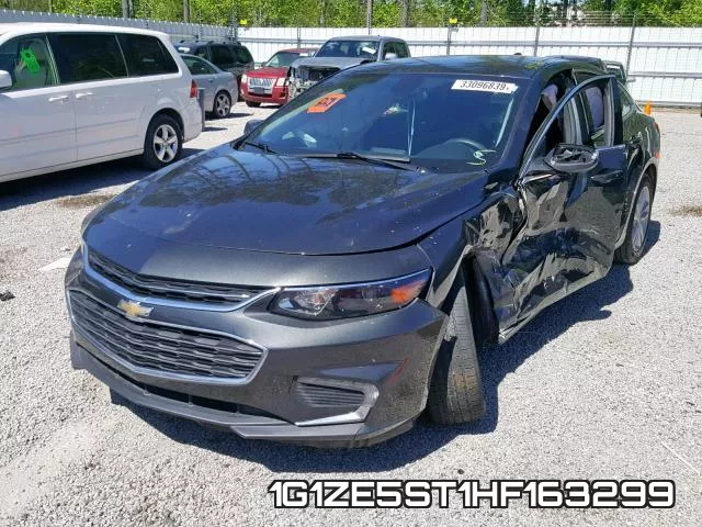 1G1ZE5ST1HF163299 фото 3