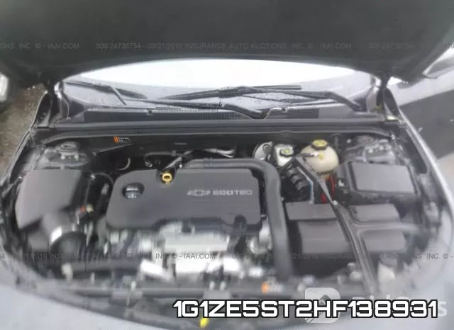 1G1ZE5ST2HF138931 фото 2
