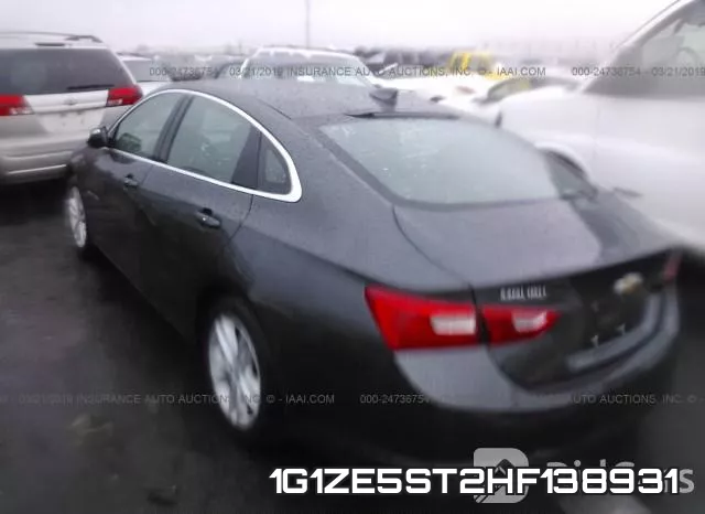 1G1ZE5ST2HF138931 фото 4