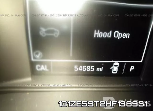 1G1ZE5ST2HF138931 фото 8
