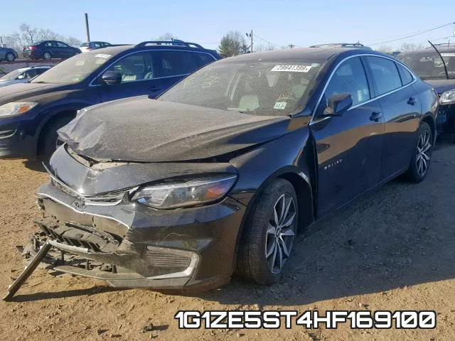 1G1ZE5ST4HF169100 фото 3
