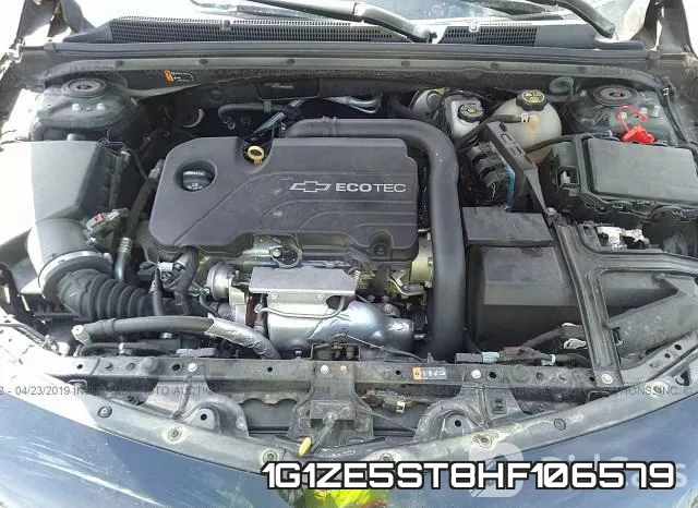 1G1ZE5ST8HF106579 фото 2