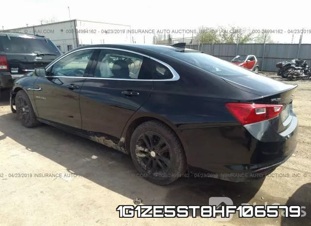1G1ZE5ST8HF106579 фото 4