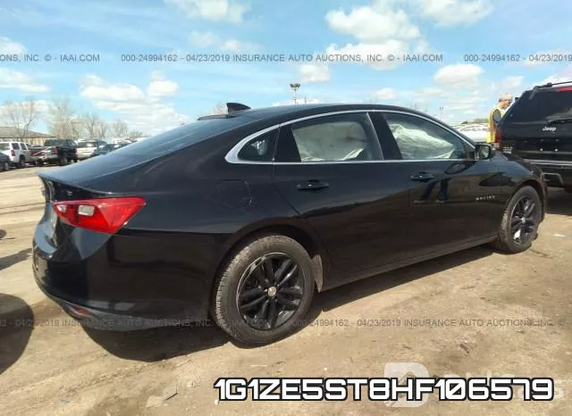 1G1ZE5ST8HF106579 фото 5