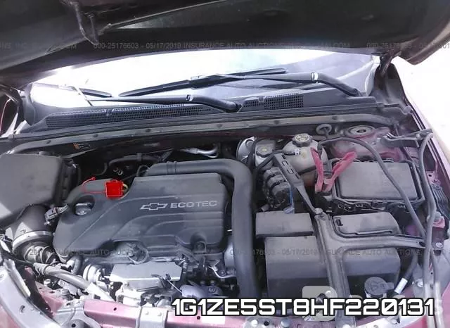 1G1ZE5ST8HF220131 фото 2