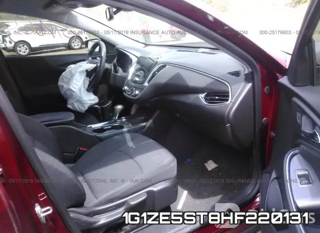 1G1ZE5ST8HF220131 фото 6