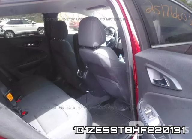1G1ZE5ST8HF220131 фото 9