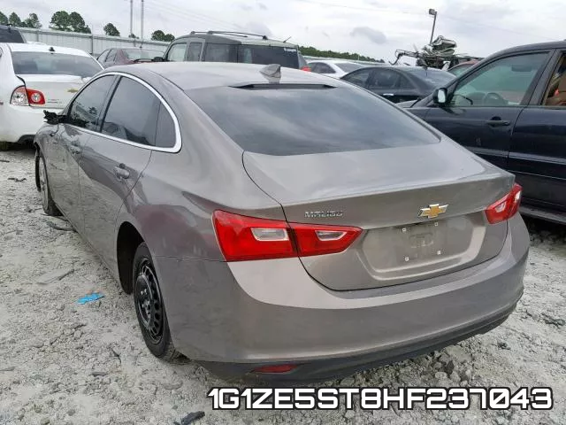 1G1ZE5ST8HF237043 фото 4
