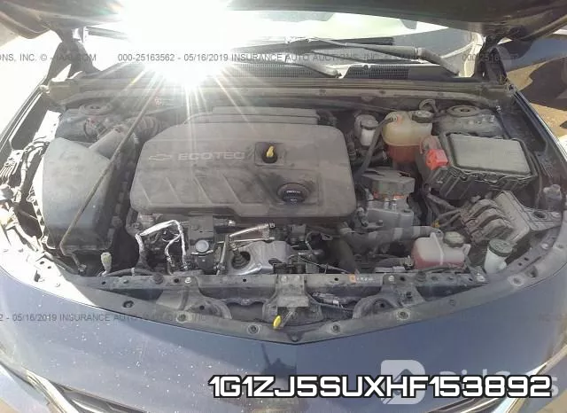 1G1ZJ5SUXHF153892 фото 2
