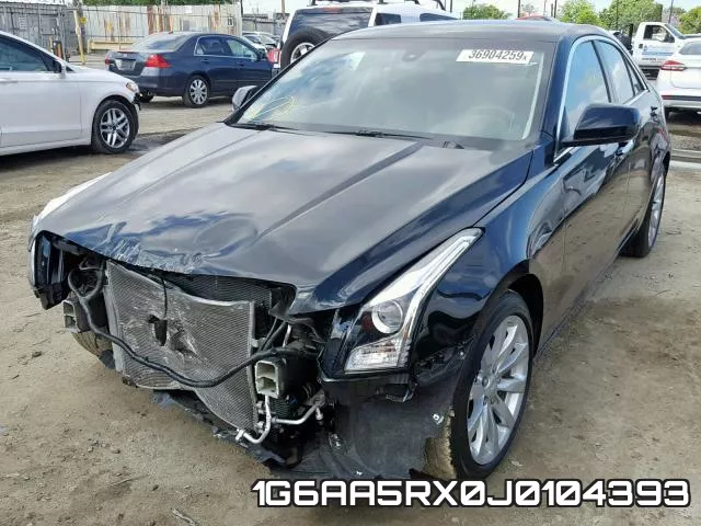 1G6AA5RX0J0104393 фото 3