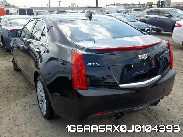 1G6AA5RX0J0104393 фото 4