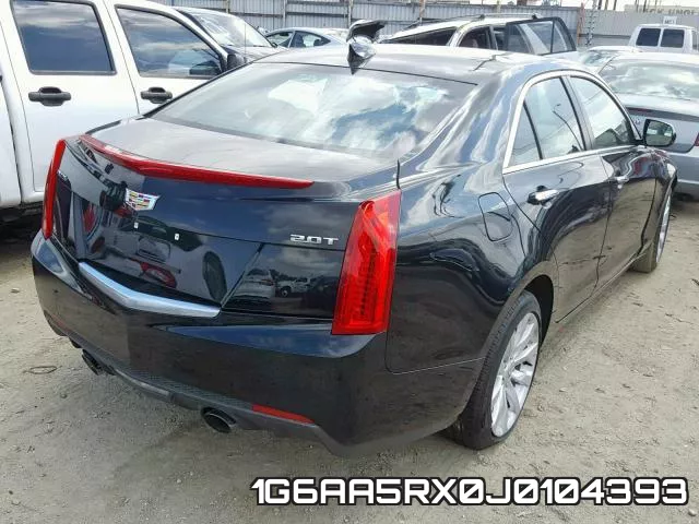 1G6AA5RX0J0104393 фото 5