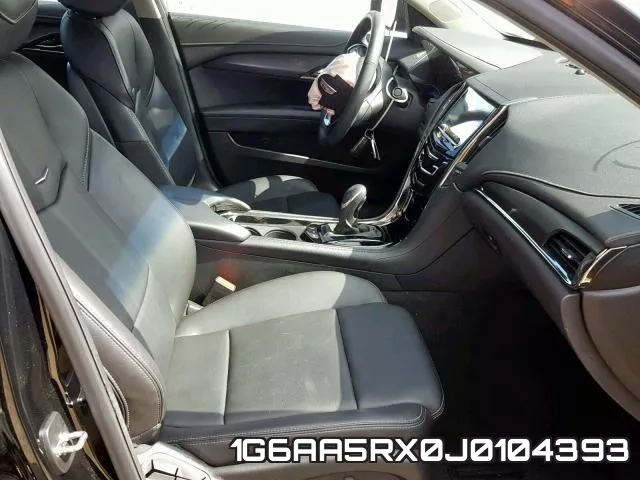 1G6AA5RX0J0104393 фото 6