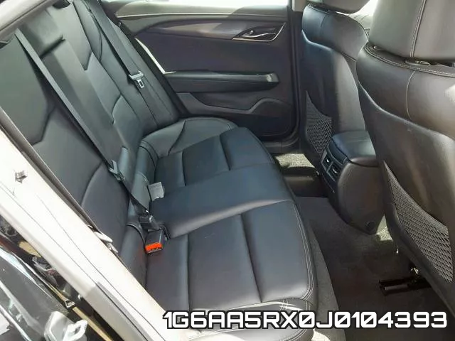 1G6AA5RX0J0104393 фото 7