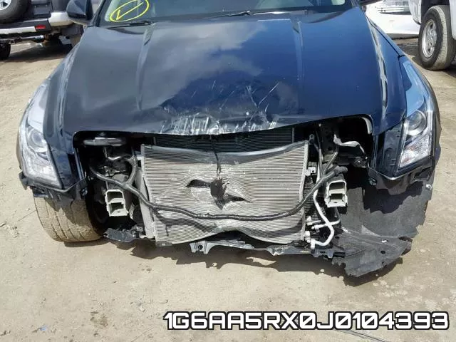 1G6AA5RX0J0104393 фото 10