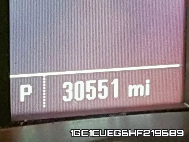 1GC1CUEG6HF219689 фото 9