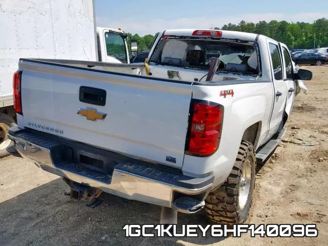 1GC1KUEY6HF140096 фото 5