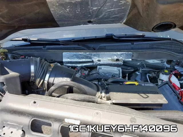 1GC1KUEY6HF140096 фото 8