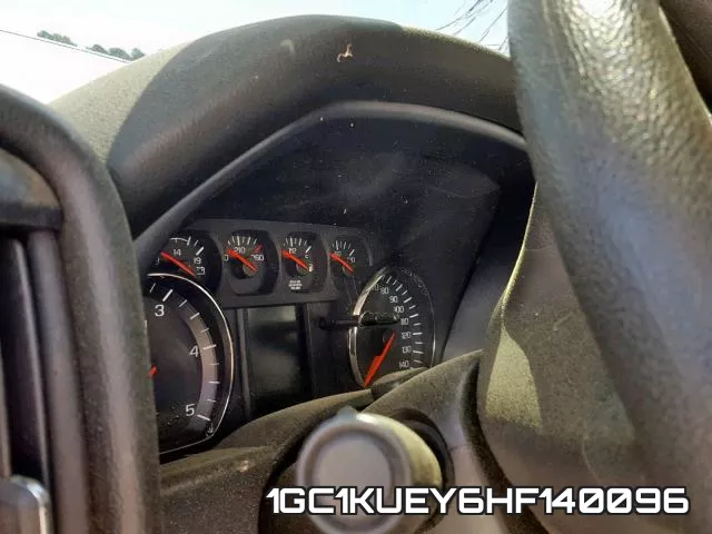 1GC1KUEY6HF140096 фото 9