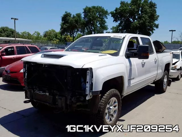 1GC1KVEYXJF209254 фото 3