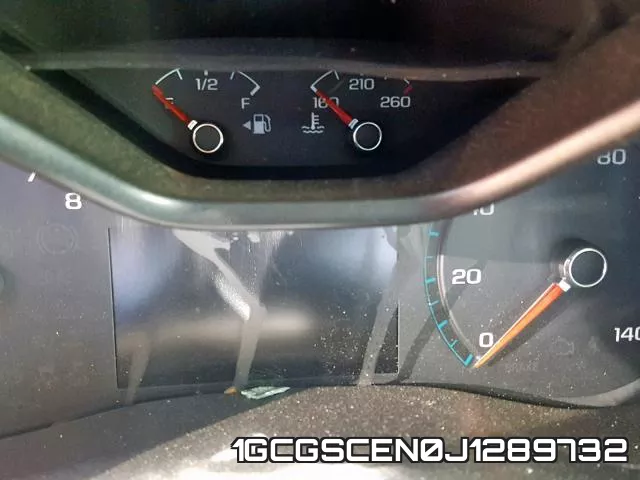 1GCGSCEN0J1289732 фото 9