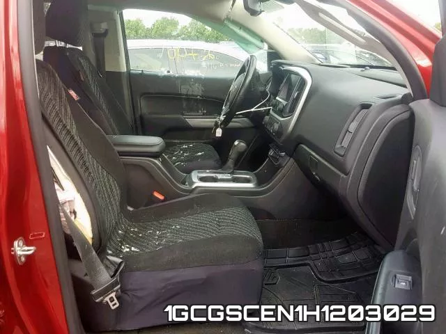 1GCGSCEN1H1203029 фото 6