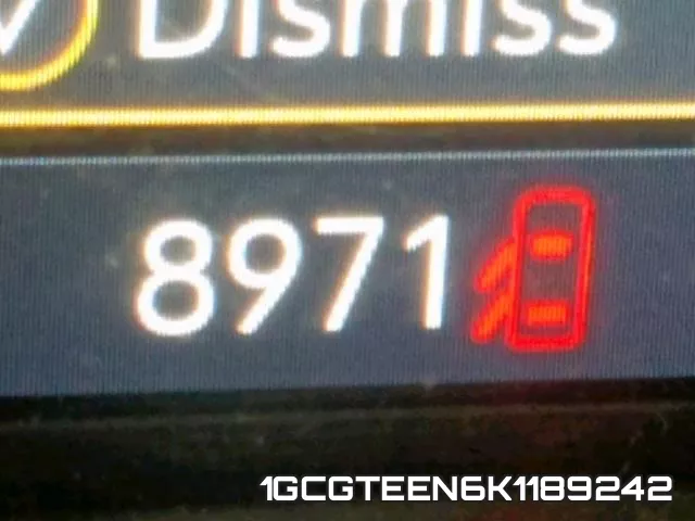 1GCGTEEN6K1189242 фото 9