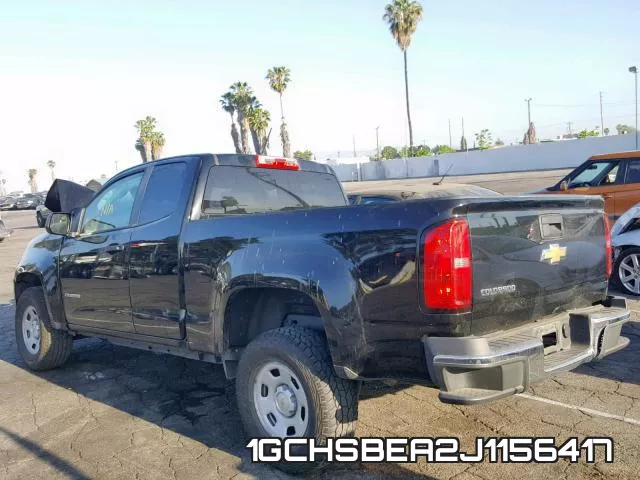 1GCHSBEA2J1156417 фото 4