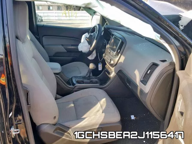 1GCHSBEA2J1156417 фото 6