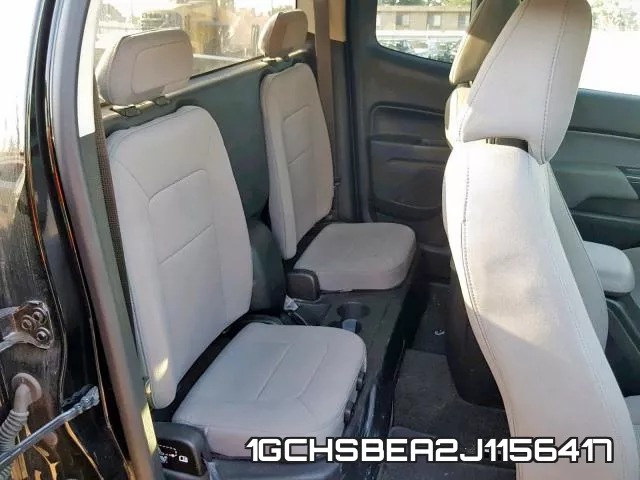 1GCHSBEA2J1156417 фото 7
