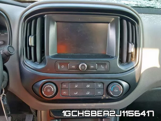1GCHSBEA2J1156417 фото 10