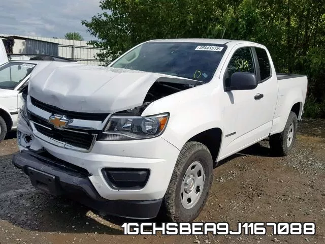 1GCHSBEA9J1167088 фото 3