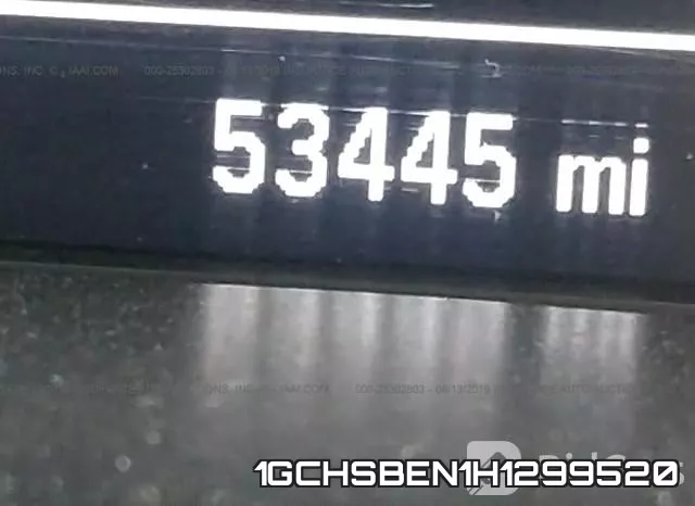 1GCHSBEN1H1299520 фото 8