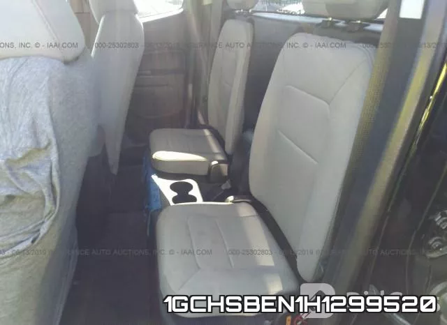 1GCHSBEN1H1299520 фото 9